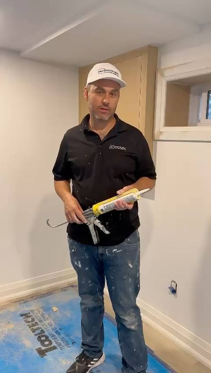 Paul Marchesseau, owner of Marchesseau Custom Finishes